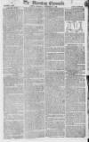 Morning Chronicle Thursday 04 September 1806 Page 1