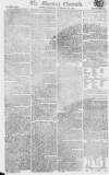 Morning Chronicle Thursday 11 September 1806 Page 1