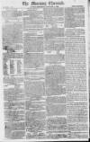 Morning Chronicle Wednesday 05 November 1806 Page 1