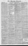 Morning Chronicle Thursday 13 November 1806 Page 1