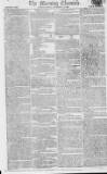 Morning Chronicle Friday 14 November 1806 Page 1