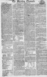 Morning Chronicle Friday 21 November 1806 Page 1