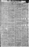 Morning Chronicle Monday 05 January 1807 Page 1