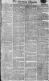 Morning Chronicle Monday 12 January 1807 Page 1