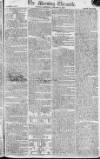 Morning Chronicle Saturday 17 January 1807 Page 1