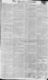 Morning Chronicle Monday 09 February 1807 Page 1