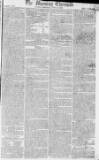 Morning Chronicle Thursday 23 April 1807 Page 1