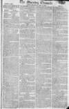 Morning Chronicle Wednesday 13 May 1807 Page 1