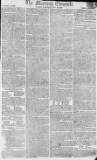 Morning Chronicle Saturday 30 May 1807 Page 1