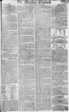 Morning Chronicle Monday 21 December 1807 Page 1