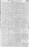 Morning Chronicle Monday 04 January 1808 Page 1