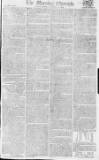 Morning Chronicle Monday 11 January 1808 Page 1