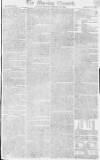 Morning Chronicle Monday 22 February 1808 Page 1