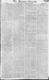 Morning Chronicle Thursday 22 September 1808 Page 1