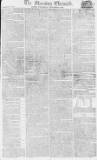 Morning Chronicle Wednesday 02 November 1808 Page 1