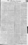 Morning Chronicle Monday 07 November 1808 Page 1