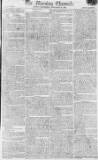 Morning Chronicle Wednesday 16 November 1808 Page 1