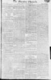 Morning Chronicle Monday 21 November 1808 Page 1