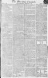 Morning Chronicle Wednesday 23 November 1808 Page 1