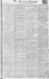 Morning Chronicle Friday 30 December 1808 Page 1