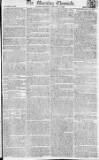 Morning Chronicle Tuesday 10 January 1809 Page 1