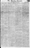 Morning Chronicle Friday 13 January 1809 Page 1