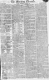 Morning Chronicle Thursday 20 April 1809 Page 1