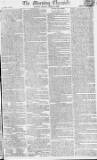 Morning Chronicle Friday 21 April 1809 Page 1