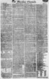 Morning Chronicle Thursday 07 September 1809 Page 1