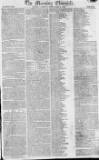 Morning Chronicle Saturday 16 September 1809 Page 1
