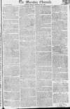 Morning Chronicle Friday 29 September 1809 Page 1