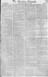 Morning Chronicle Friday 13 October 1809 Page 1