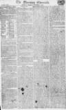 Morning Chronicle Saturday 04 November 1809 Page 1