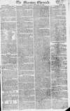 Morning Chronicle Saturday 18 November 1809 Page 1