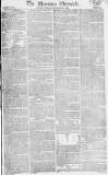 Morning Chronicle Friday 22 December 1809 Page 1