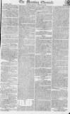 Morning Chronicle Monday 08 January 1810 Page 1