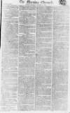 Morning Chronicle Monday 15 January 1810 Page 1