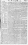 Morning Chronicle Thursday 06 September 1810 Page 1