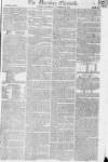 Morning Chronicle Wednesday 07 November 1810 Page 1