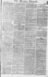 Morning Chronicle Monday 19 November 1810 Page 1