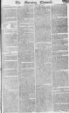 Morning Chronicle Monday 04 November 1811 Page 1