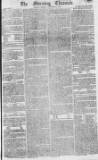 Morning Chronicle Friday 08 November 1811 Page 1