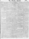 Morning Chronicle Thursday 05 November 1812 Page 1