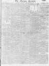 Morning Chronicle Monday 09 November 1812 Page 1