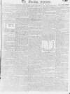 Morning Chronicle Saturday 14 November 1812 Page 1