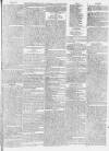 Morning Chronicle Wednesday 24 August 1814 Page 3