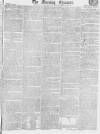 Morning Chronicle Thursday 22 September 1814 Page 1