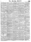 Morning Chronicle Monday 09 January 1815 Page 1