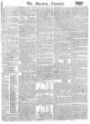 Morning Chronicle Monday 13 February 1815 Page 1