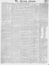 Morning Chronicle Friday 01 November 1816 Page 1
